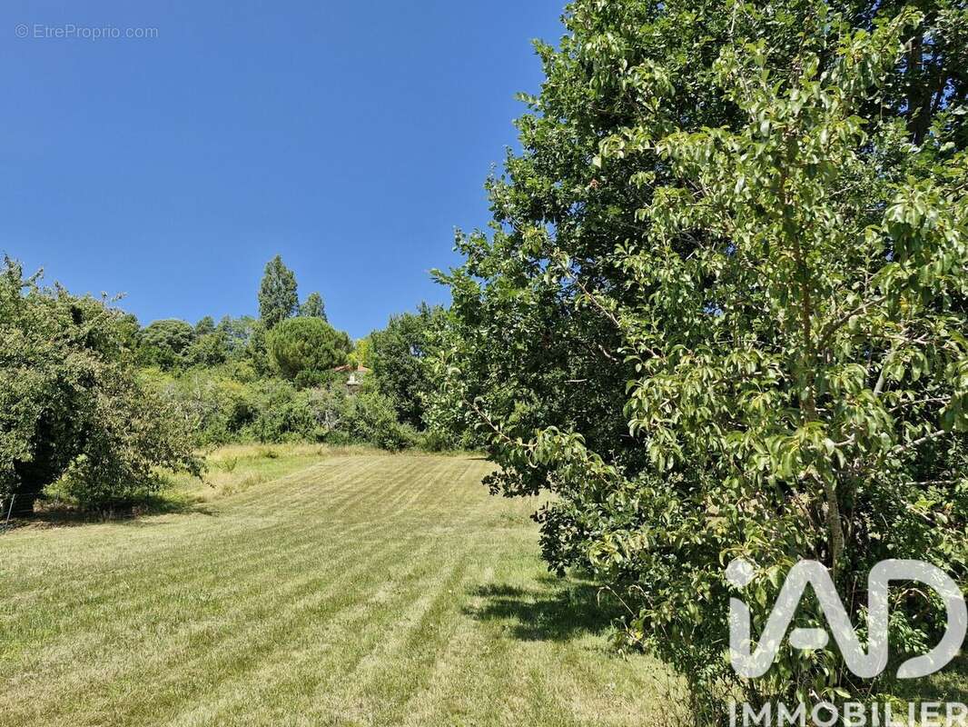 Photo 2 - Terrain à MONTCARET