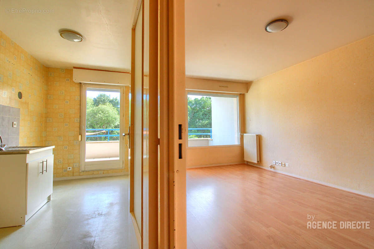 Appartement à SAINT-JACQUES-DE-LA-LANDE