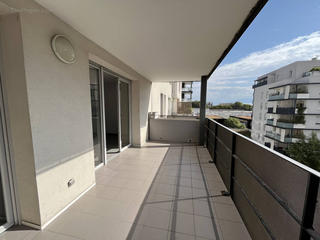 Appartement à GRENOBLE