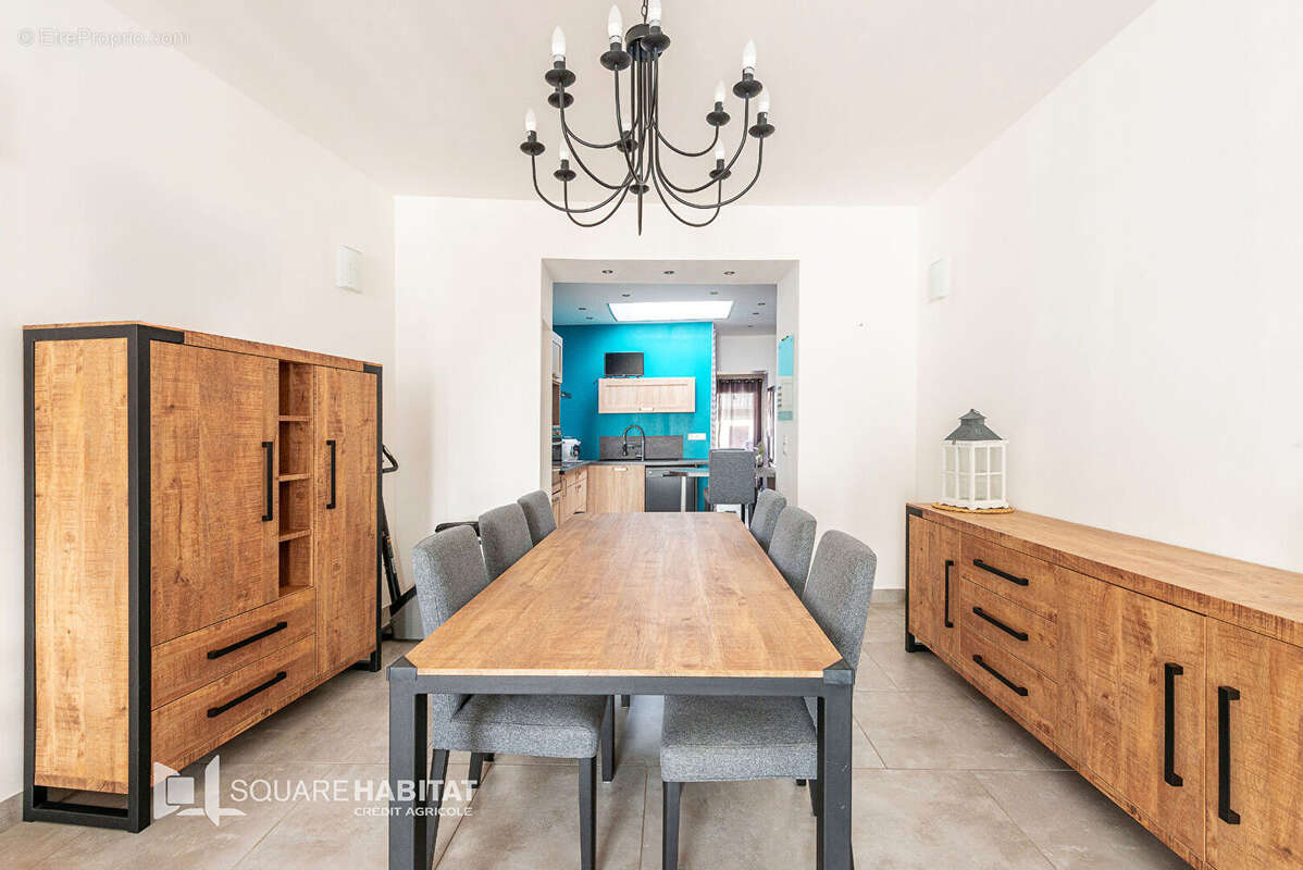 Maison à BRUAY-SUR-L&#039;ESCAUT