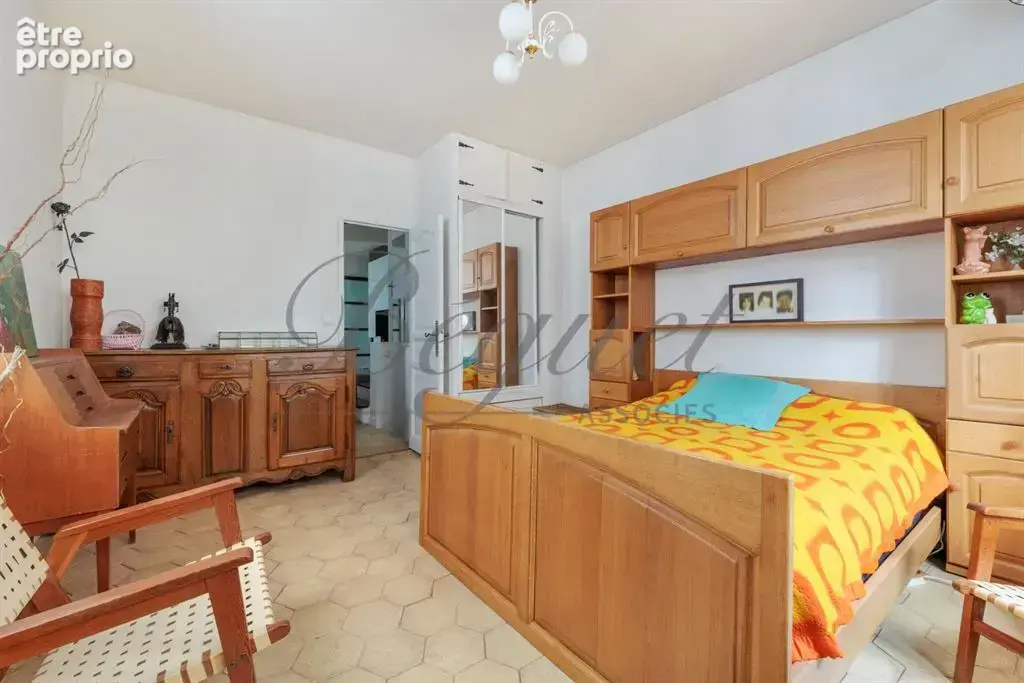 Paris 15e (75015), Saint-Lambert — Maison familiale de 148 m², 4 chambres et patio de 26 m² - photo 8