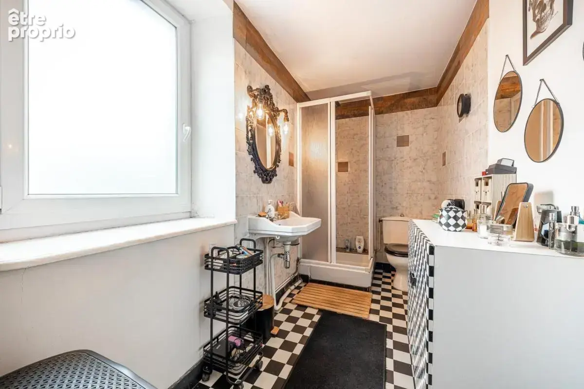 Maison en pierre – 3 chambres – Terrain de 820 m² – Baguer-Pican - photo 12