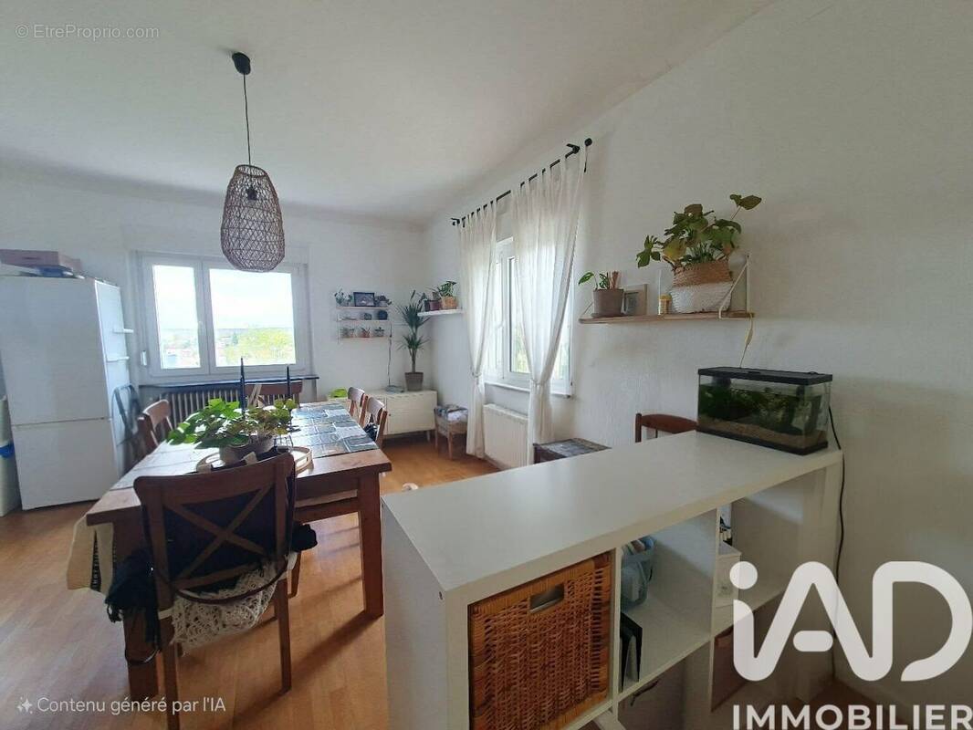 Photo 1 - Appartement à SAINT-AVOLD