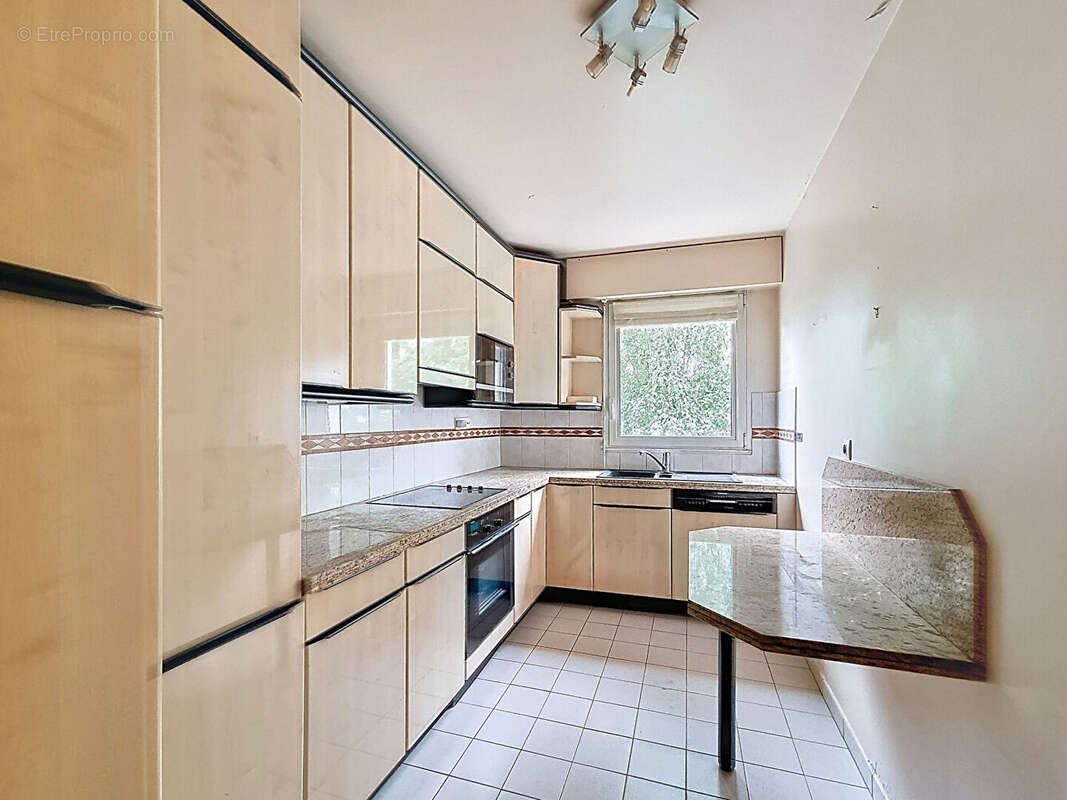 Appartement à CHATILLON