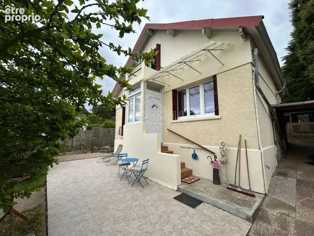 Maison 5 pièces 94 m²  à Rosny-sur-Seine - photo 2