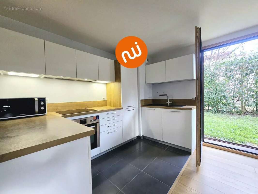 Appartement à TASSIN-LA-DEMI-LUNE