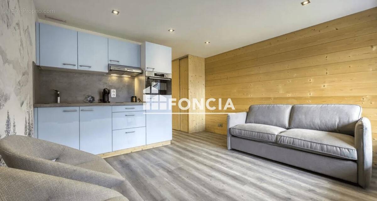 Appartement à MEGEVE