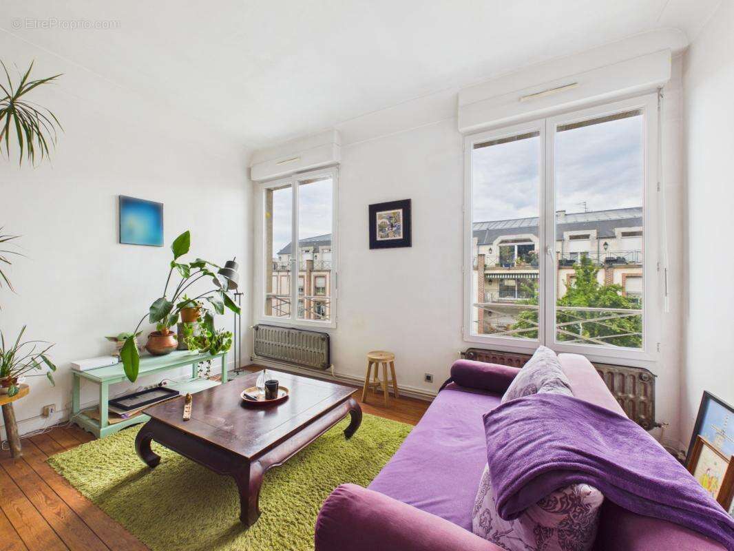 Appartement - photo 13