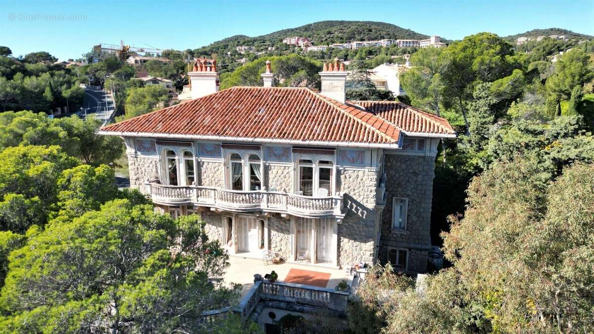 Maison à SAINT-RAPHAEL