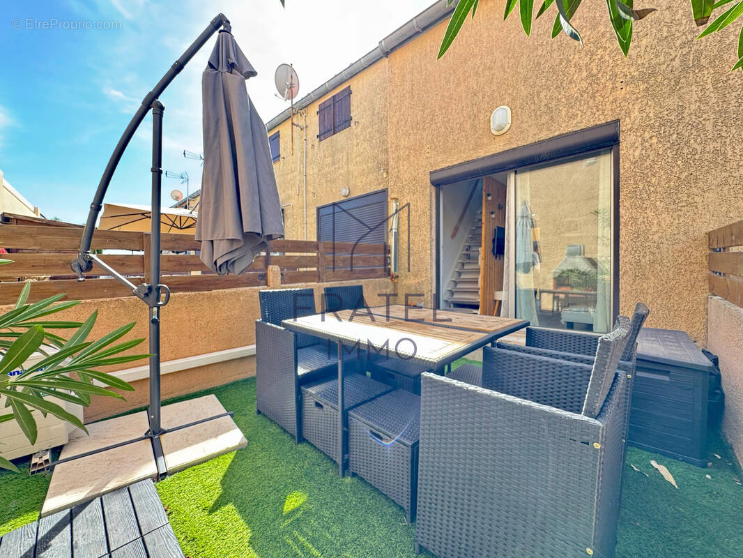 Appartement à FRONTIGNAN