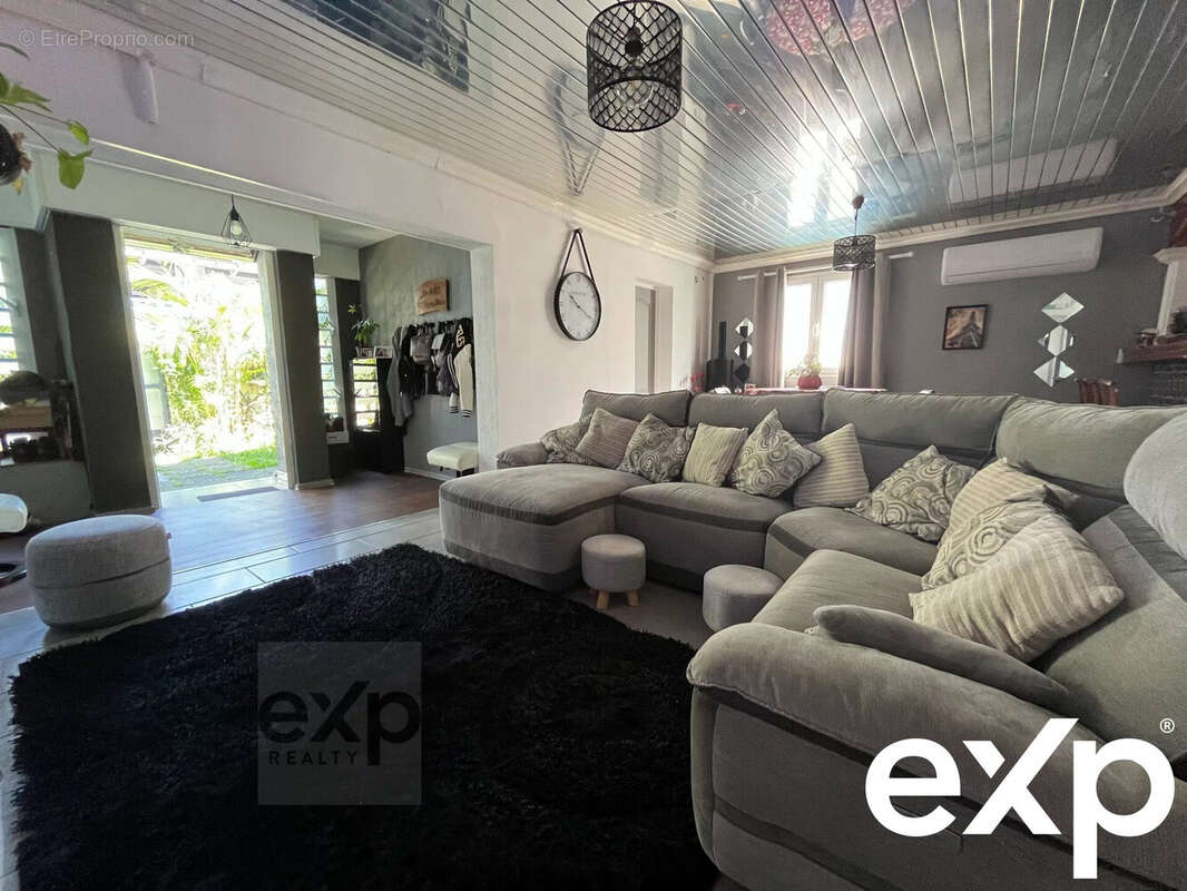 Maison à SAINTE-MARIE