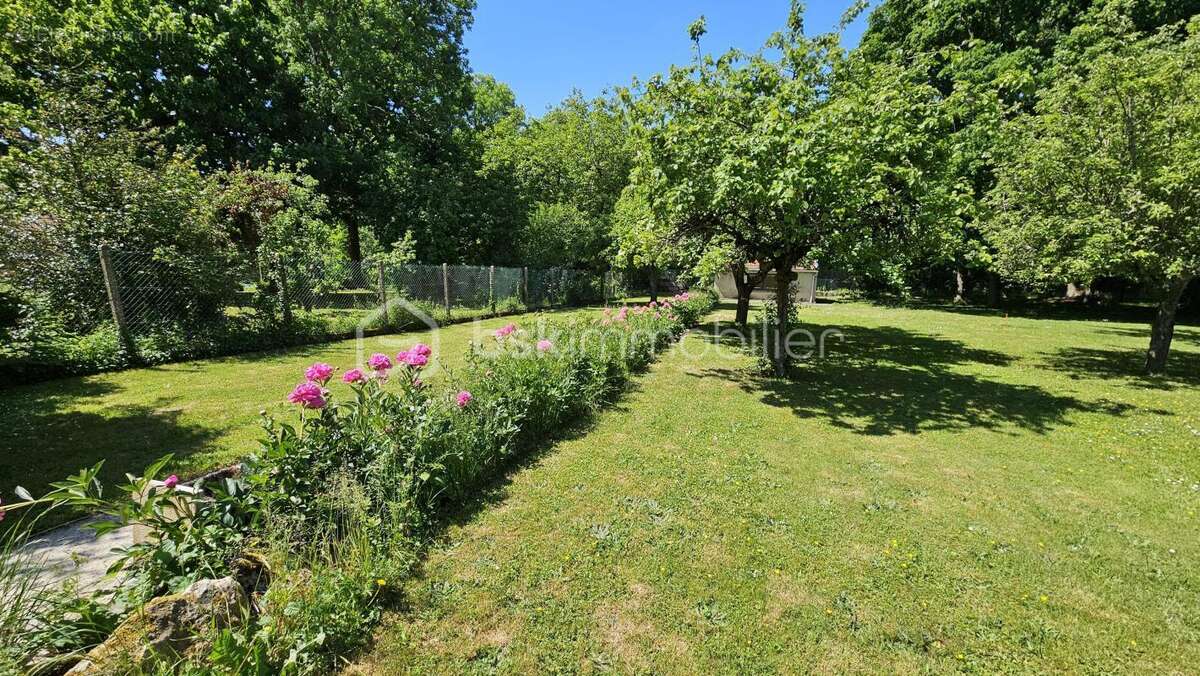 Terrain à BOUSSY-SAINT-ANTOINE