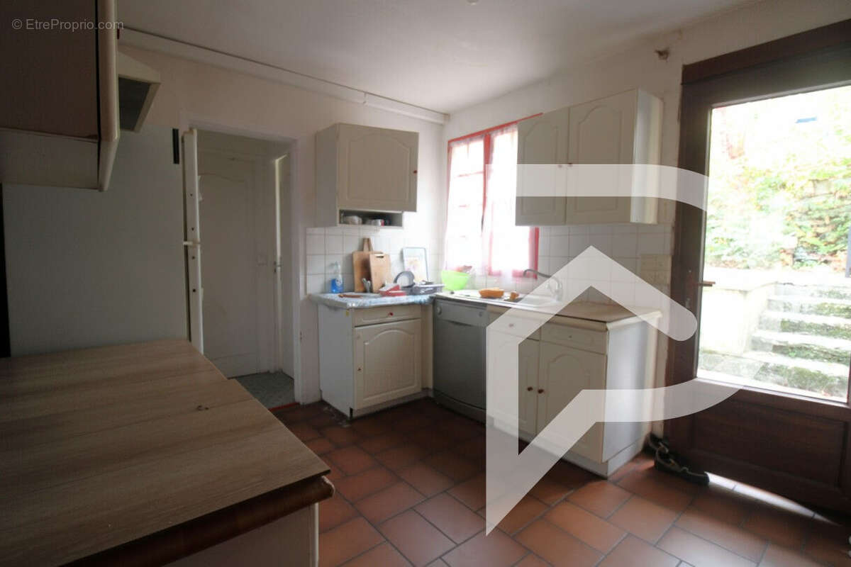 Maison à PONT-SAINTE-MAXENCE