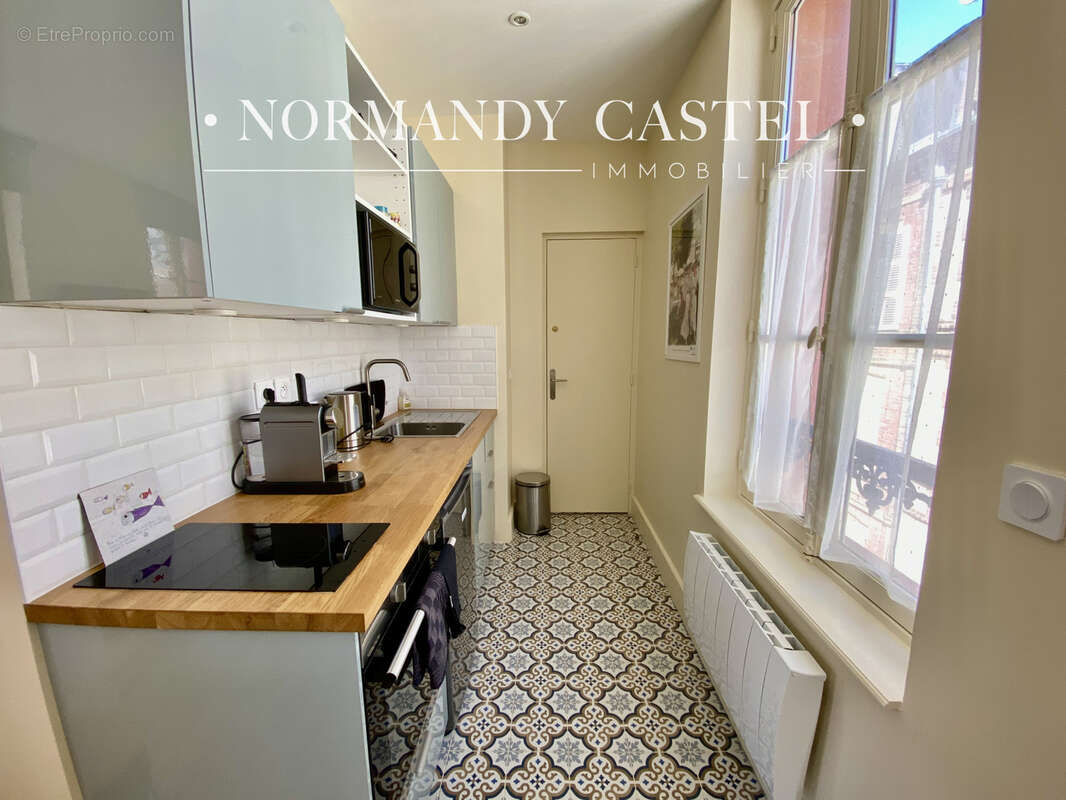 Appartement à TROUVILLE-SUR-MER