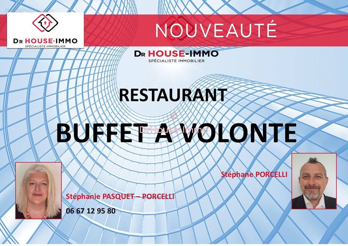 Commerce à BORDEAUX