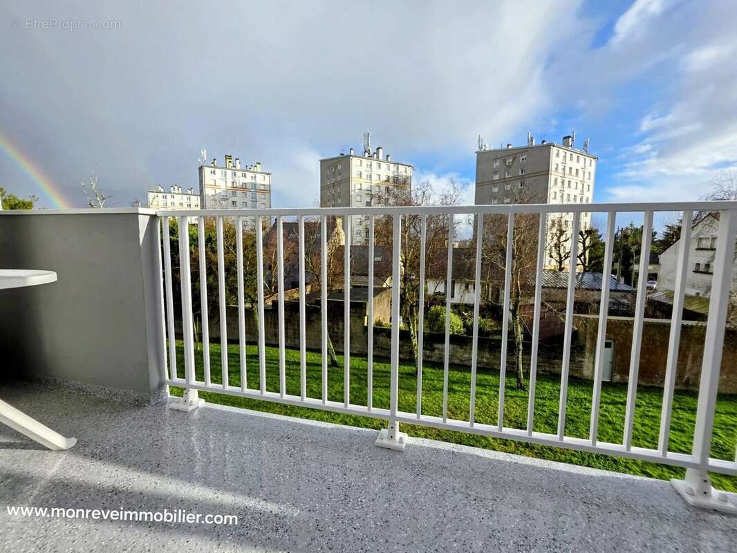 Appartement à NANTES