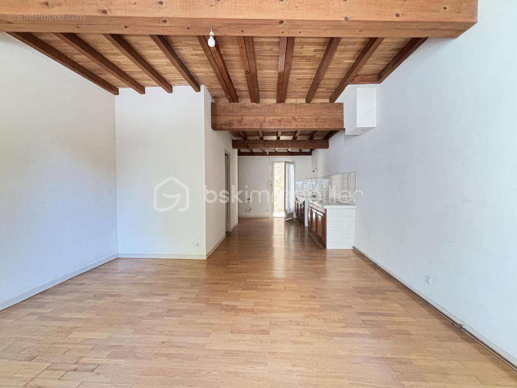 Maison de ville avec terrasse - rabastens - photo 2