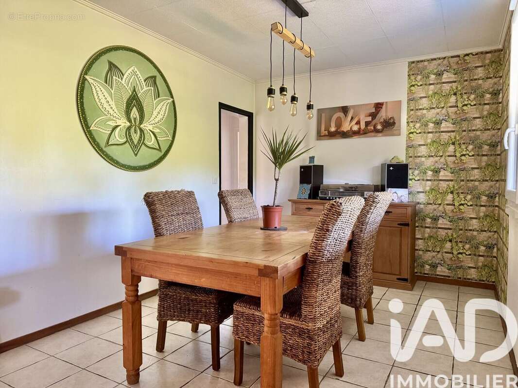 Photo 2 - Maison à BELIN-BELIET