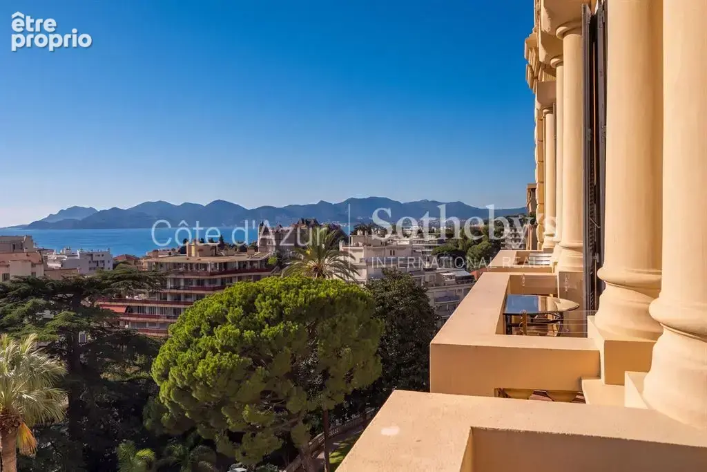 Cannes Stanislas, appartement 3 pièces de 91 m² avec balcon et vue mer - photo 3