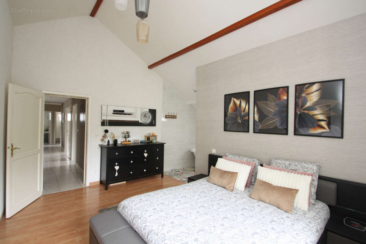 Maison à NOISSEVILLE