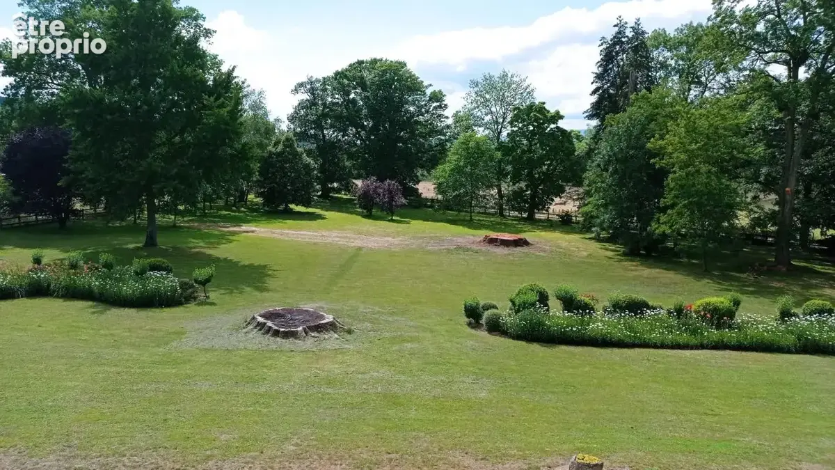 Maison de Maître sur 1 ha 32 de parc - photo 6
