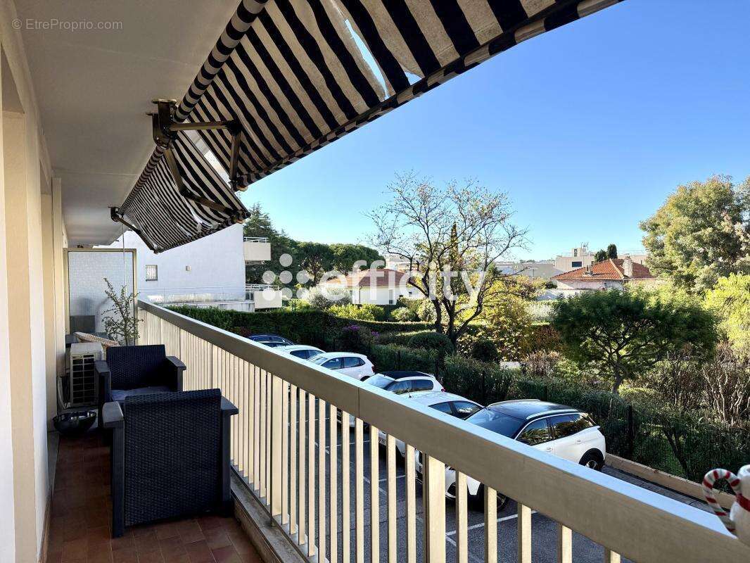 Appartement à ANTIBES