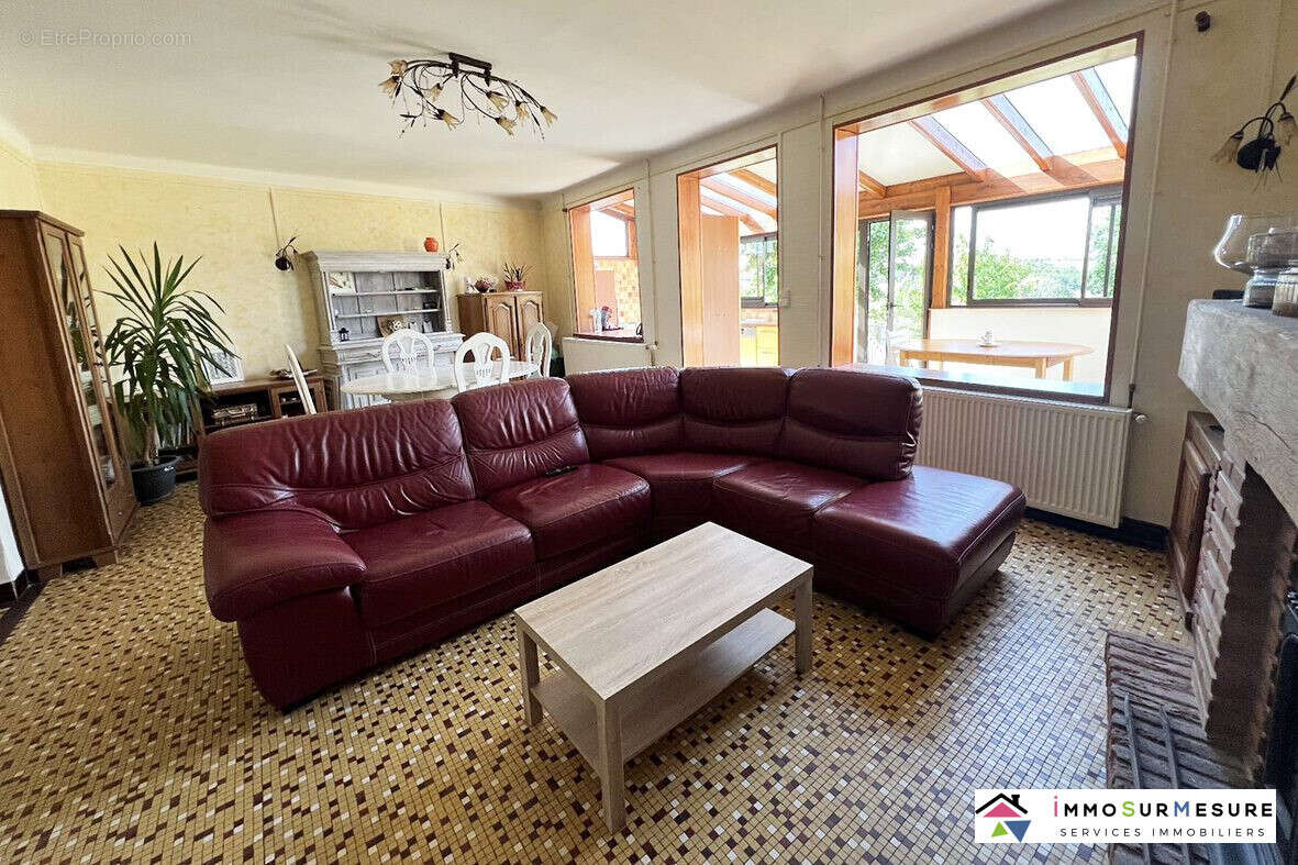 Maison à SAINT-POL-SUR-TERNOISE