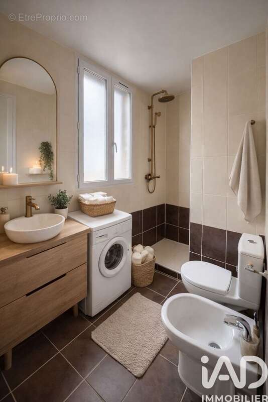 Photo 7 - Appartement à LES LILAS