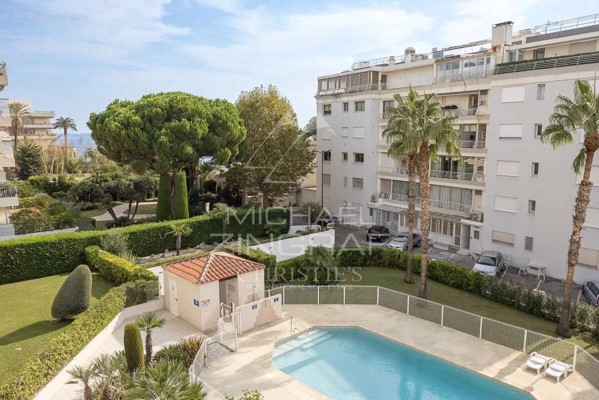 Appartement à CANNES