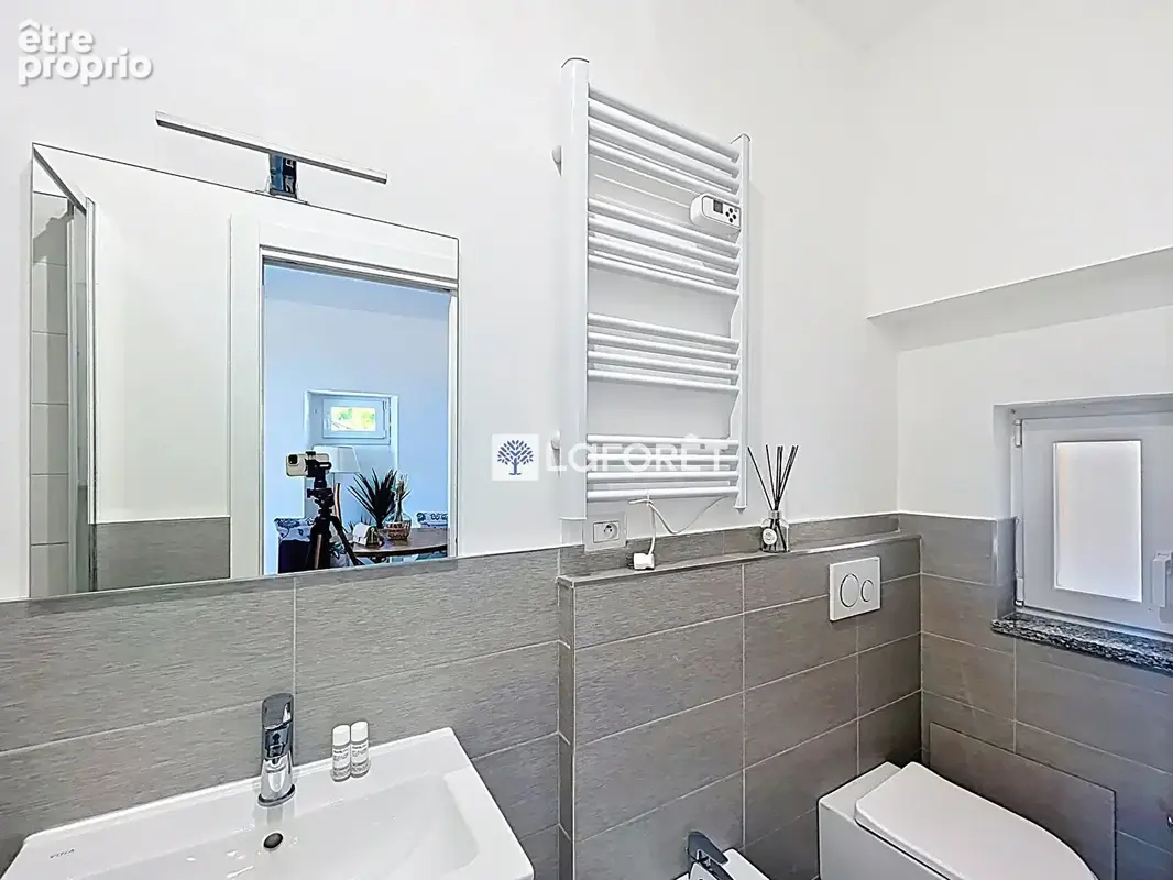 Menton centre ville - 62 m2  en Duplex - photo 5