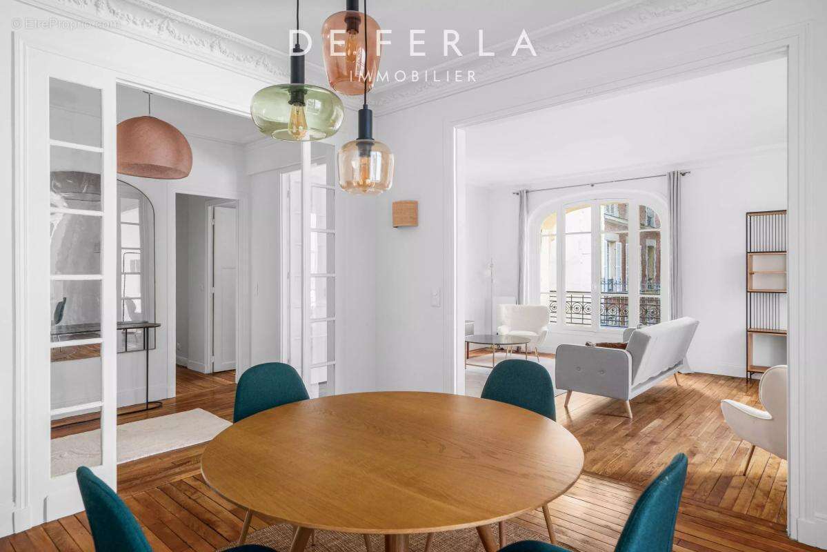 Appartement à PARIS-7E