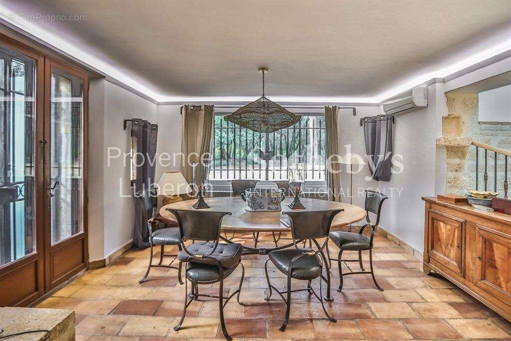 Propriété provençale - photo 7