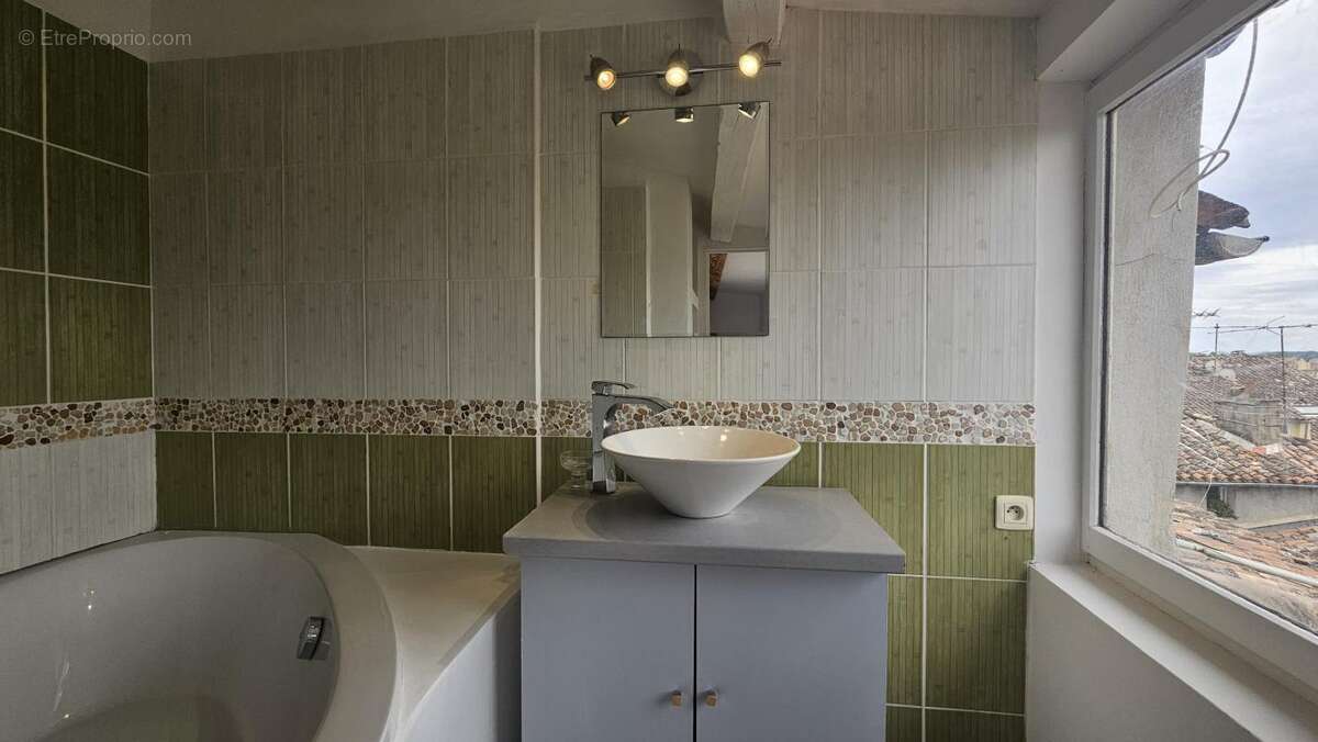 Appartement à DRAGUIGNAN