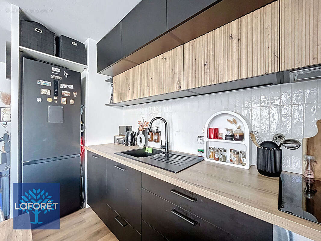 Appartement à NANDY