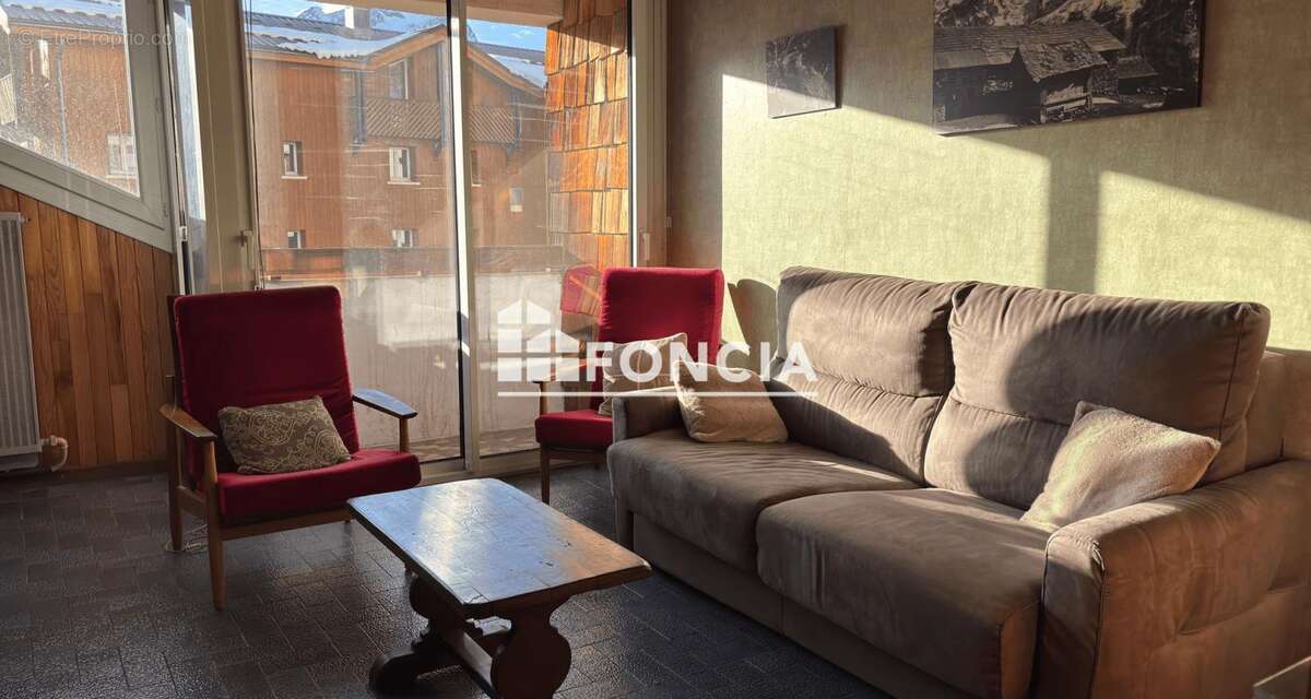 Appartement à MONT-DE-LANS