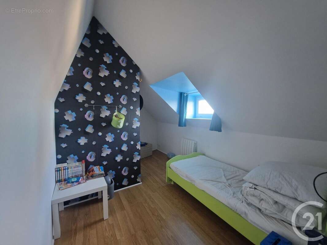 Appartement à ETABLES-SUR-MER