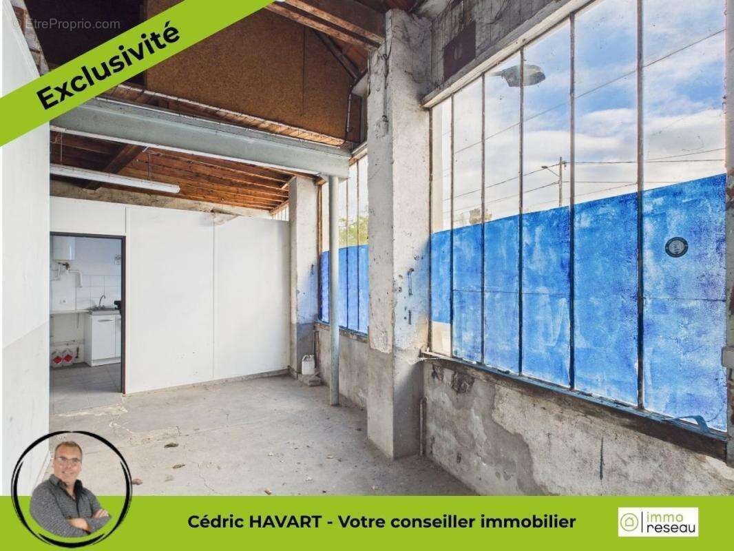 Commerce à LE BLANC