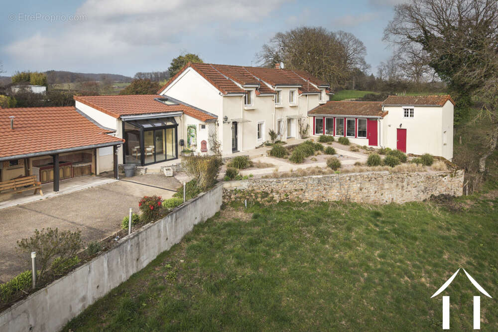 Maison à SAINT-FIRMIN