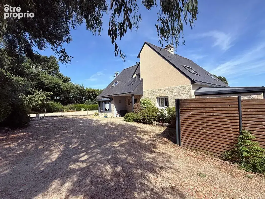 Maison 7 pièce(s) 173 m2, 5 chambres, 56470 Saint-Philibert - photo 17