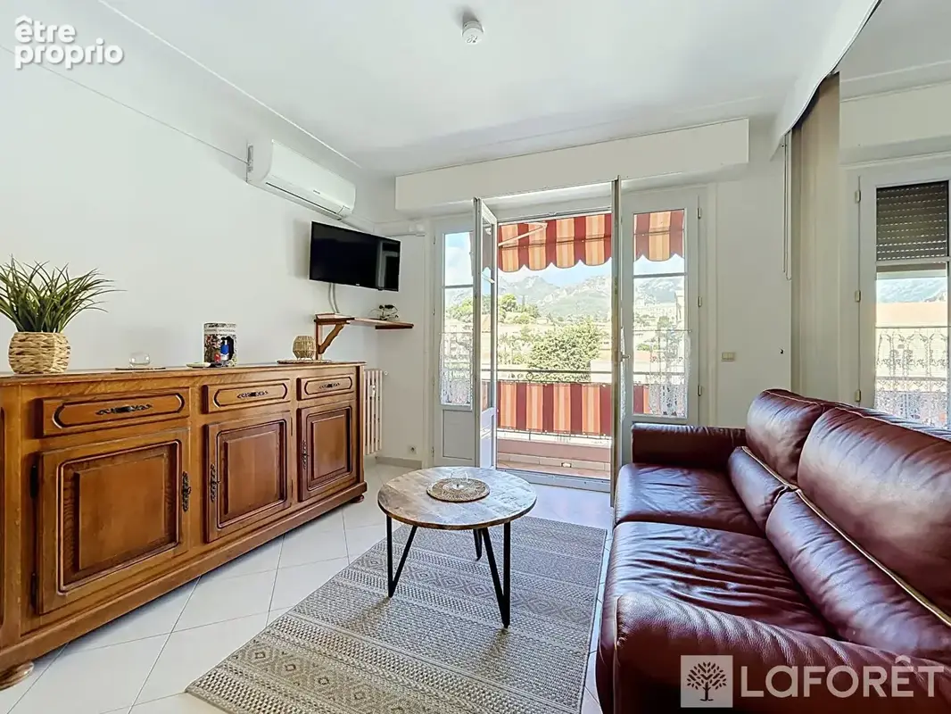 Grand Studio avec coin nuit à Menton - 1 pièce(s) 38 m2 - photo 12