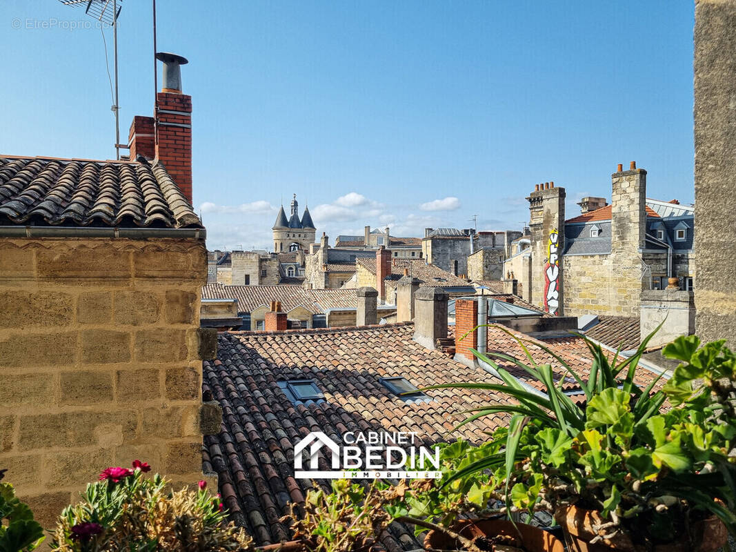 Appartement à BORDEAUX