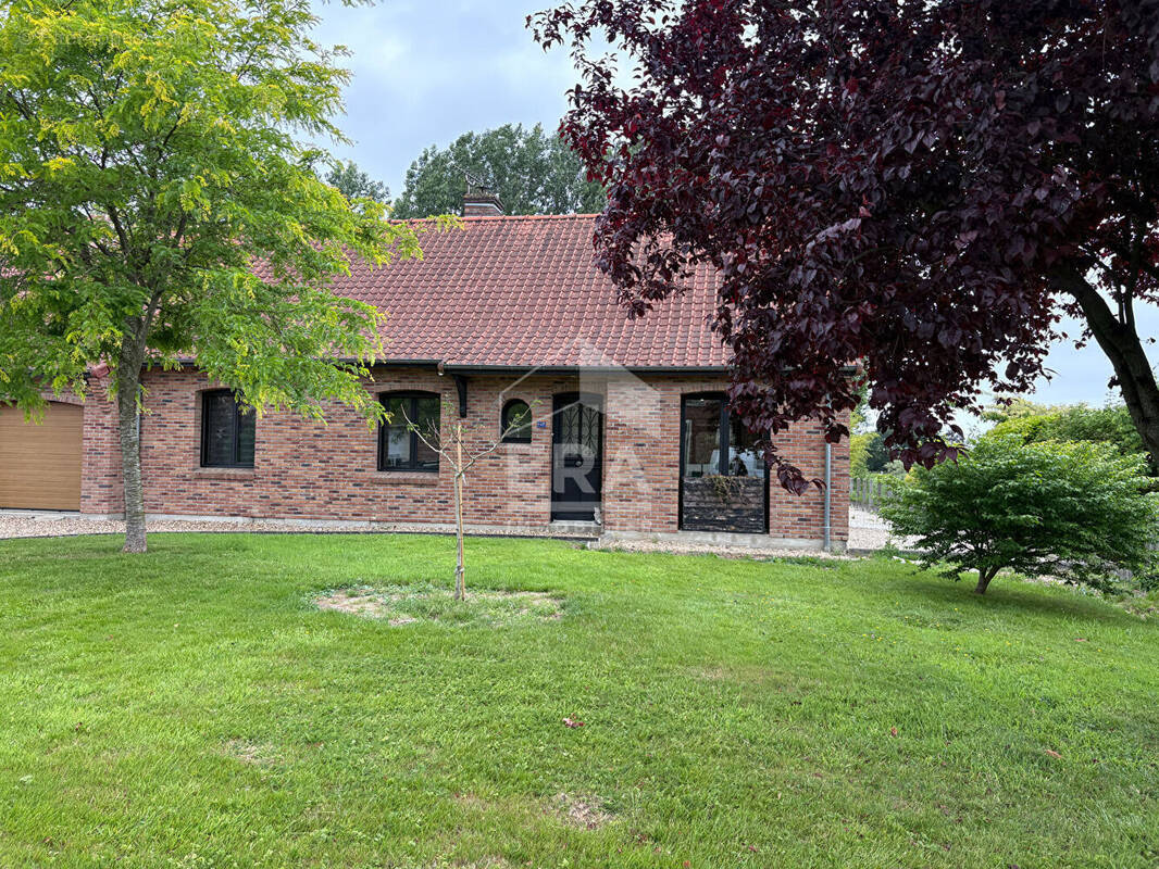 Maison à WARDRECQUES