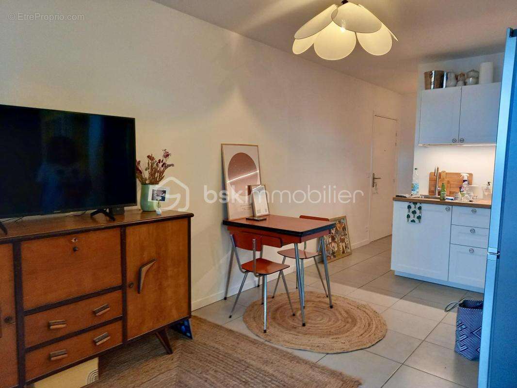 Appartement à URRUGNE