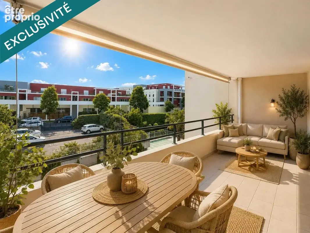 Photo 1 - Appartement à MONTPELLIER