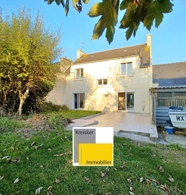 Maison à SAINT-POL-DE-LEON