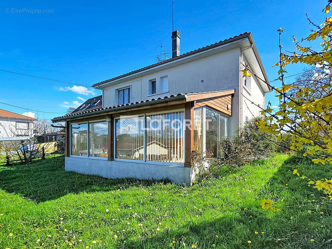 Maison Orthez 5 pièce(s) 100m² - photo 3