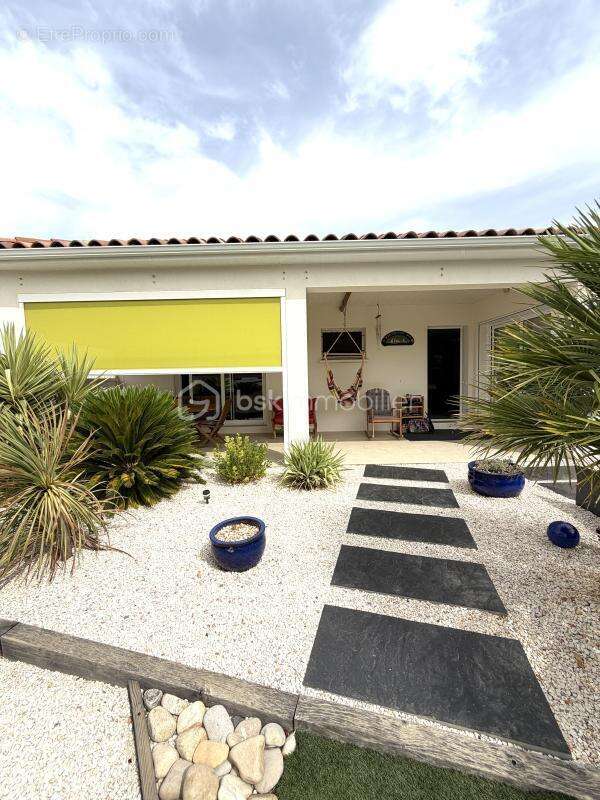 Villa de plain pied , coup de coeur sur saint jean de fos - photo 3
