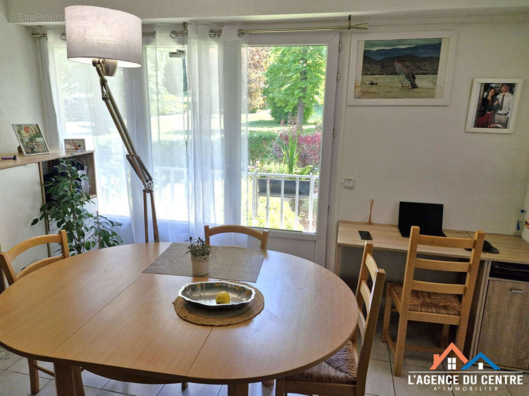 Appartement à FLINS-SUR-SEINE