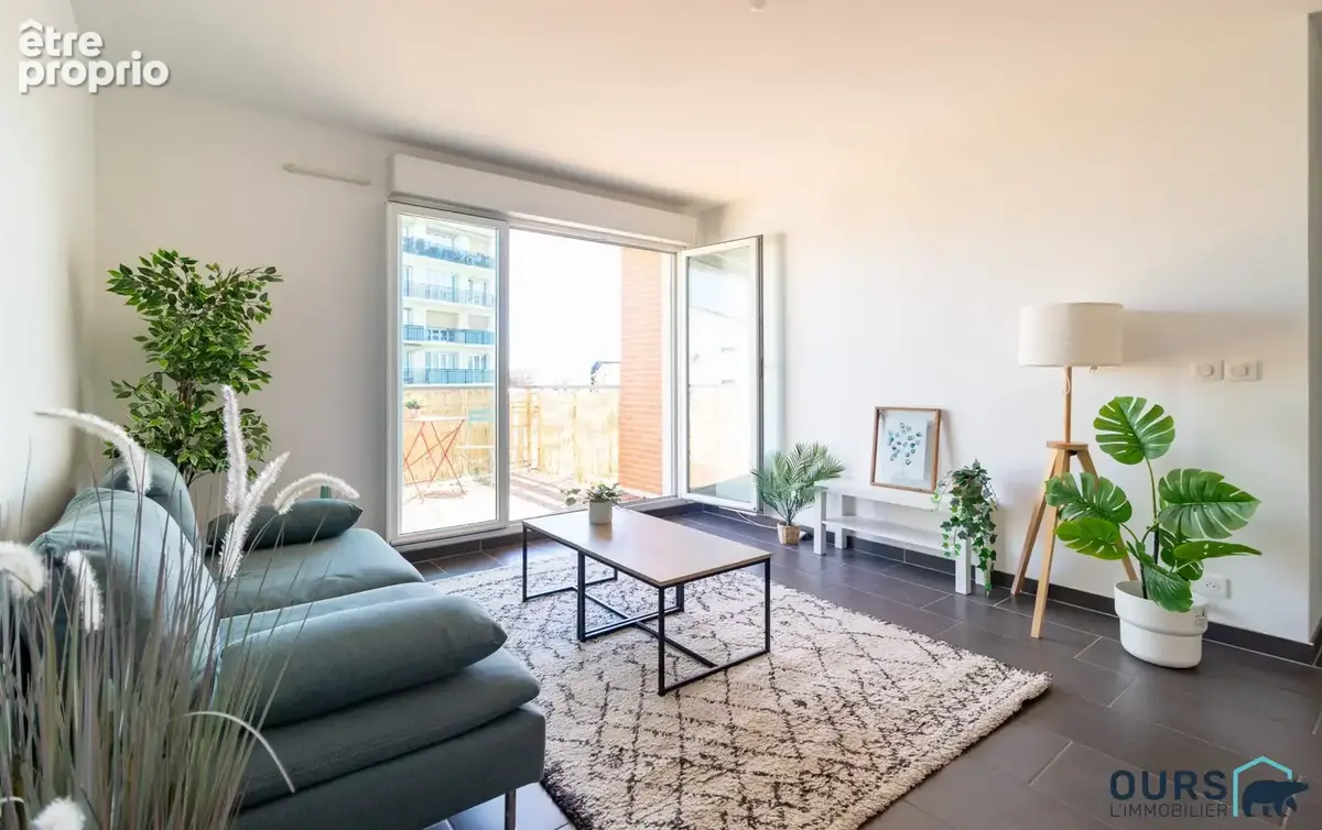 Appartement à SAINT-DENIS
