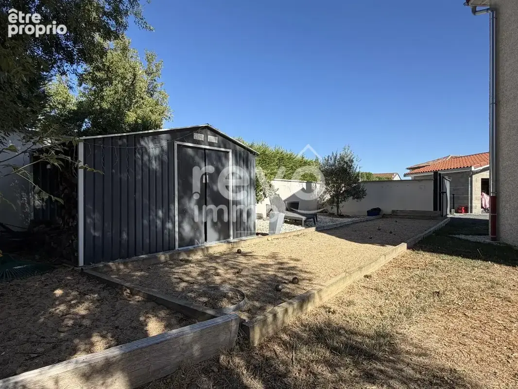 Maison de 114m2 sur 504m2 de terrain - photo 3